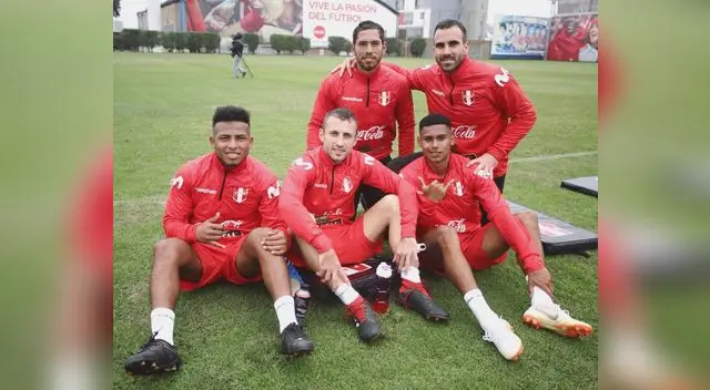 Calcaterra se perfila como titular Calcaterra se perfila como titular