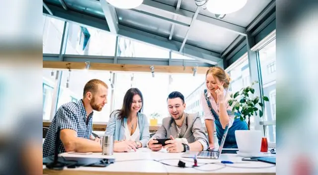 Las empresas apuestan, cada vez más, por captar perfiles de colaboradores jóvenes, entre 23 a 35 años