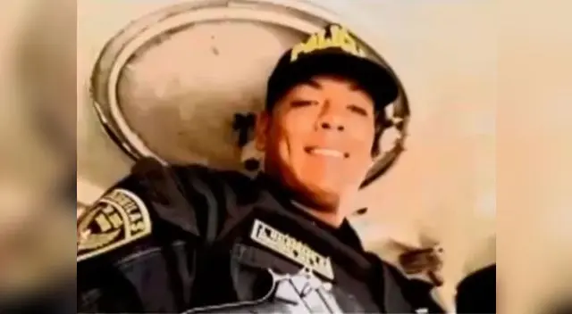 Ministerio Público pide prisión contra policía Jeanpierre Maldonado Ríos por violación