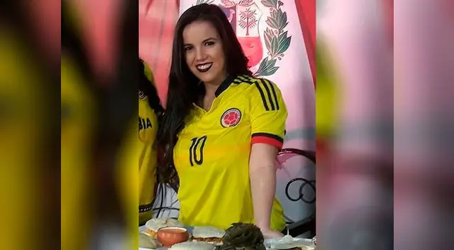 La última salida del país de Greissy Ortega fue el 2014. La última salida del país de Greissy Ortega fue el 2014.