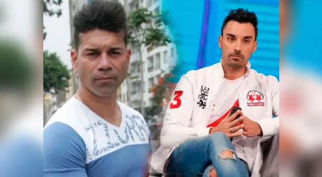 Tomate Barraza arremete contra Santi Lesmes por criticar el peso de Mirella Paz 