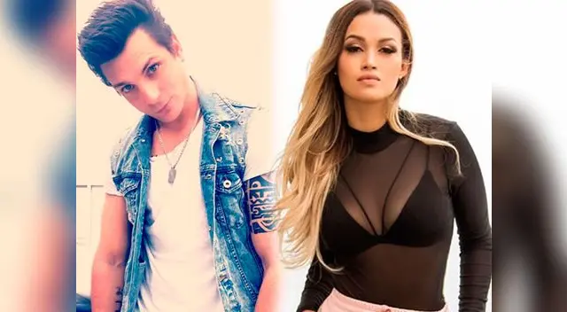 Angie Arizaga y su contundente respuesta tras confesiones de Nicola Porcella. Angie Arizaga y su contundente respuesta tras confesiones de Nicola Porcella.