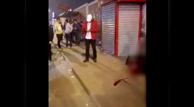 Feminicida casi es linchado por los testigos del crimen Feminicida casi es linchado por los testigos del crimen