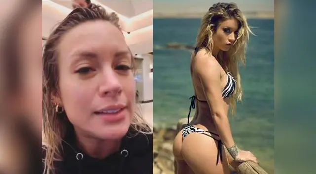 Leslie Shaw viajó a Miami intentando escapar del invierno, pero todo fue peor Leslie Shaw viajó a Miami intentando escapar del invierno, pero todo fue peor