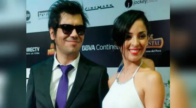 Andrea Luna contó qué fue lo que más le gustó de Pietro Sibille