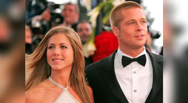 Brad Pitt y Jennifer Aniston cada vez más juntos Brad Pitt y Jennifer Aniston cada vez más juntos