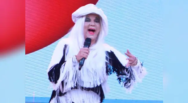  Yola Polastry dedicó show para niños y adultos