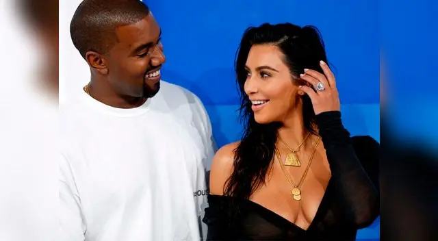 Kim Kardashian y su esposo podrían ser los más poderosos de Estados Unidos