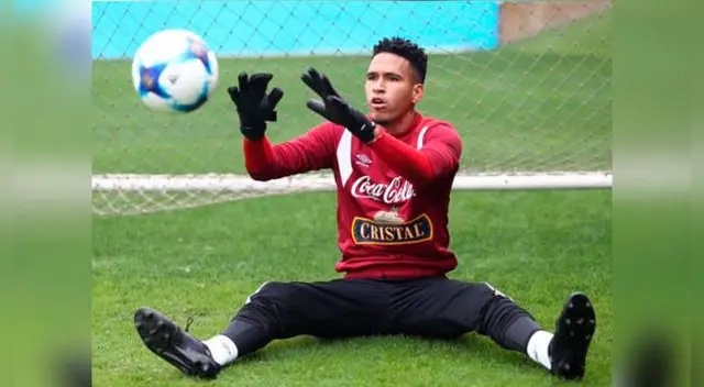 Gallese ilusionado de enfrentar a Neuer Gallese ilusionado de enfrentar a Neuer
