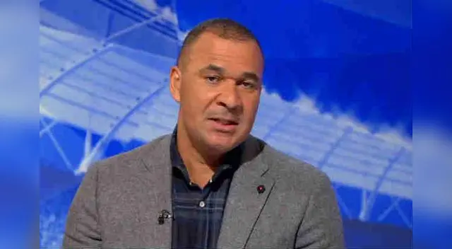 Gullit habló de la selección peruana