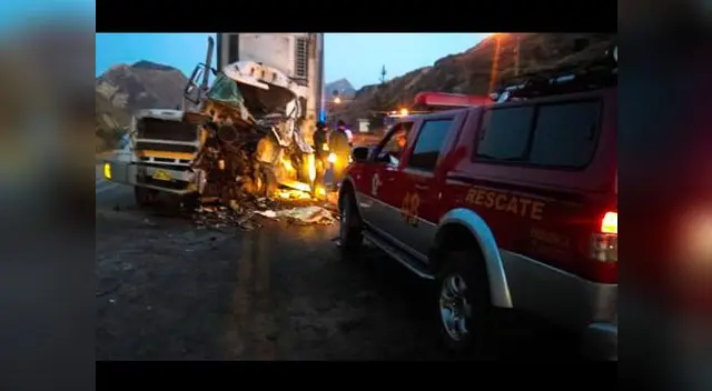 Accidente de tránsito dejó un muerto