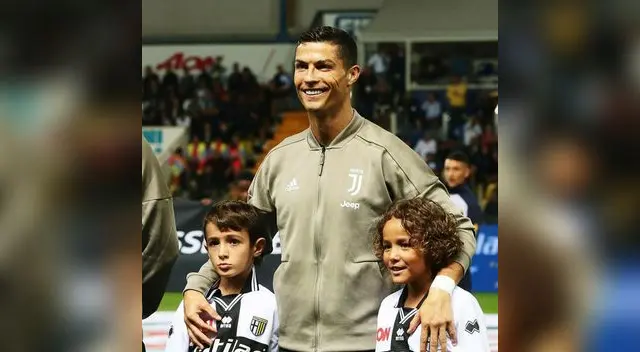 Cristiano rompió el mercado italiano