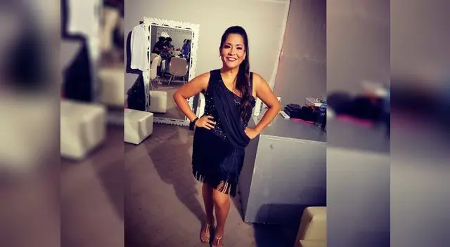 Katia Palma cuenta con más de un millón de seguidores en Instagram Katia Palma cuenta con más de un millón de seguidores en Instagram