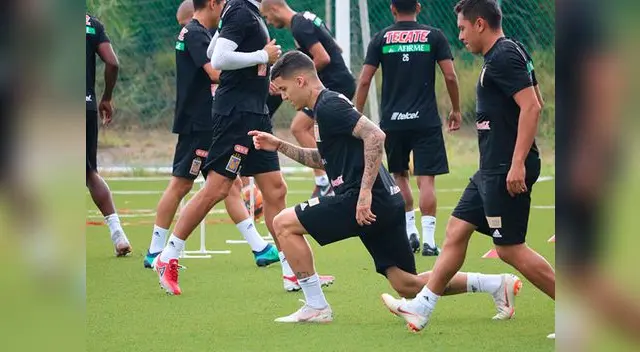 Da Silva será el tercer peruano que llega en los últimos dos años a Tigres