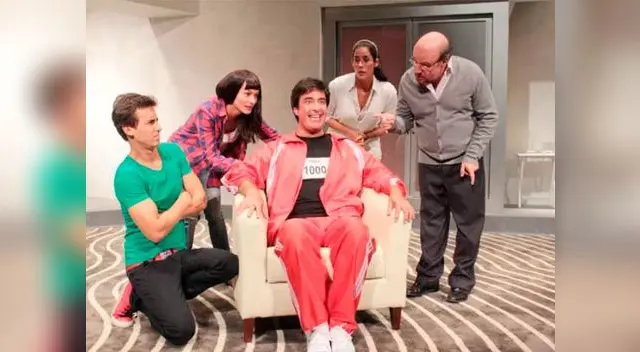 Toc Toc,obra de teatro Toc Toc,obra de teatro