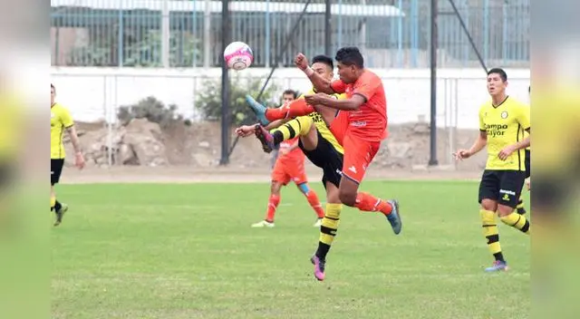 Vallejo empató con Huaral y ahora por una victoria en Casa Grande ante Aurich. FOTO: Segunda División