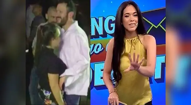 Jazmín Pinedo reveló que le haría a Gino Assereto si se comporta como 'Miguelón'