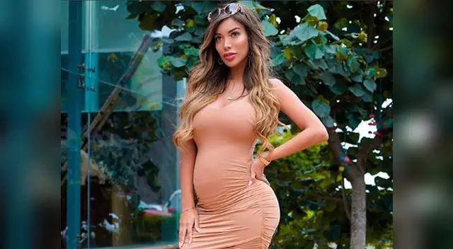 Paula Manzanal anuncia el baby shower del año 
