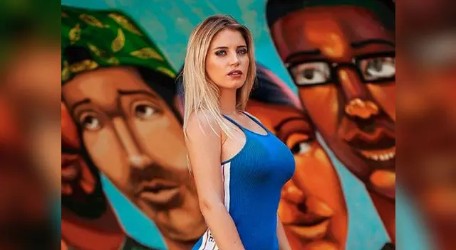 Flavia Laos es criticada por viajes y ella envía contundente respuesta 