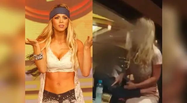 Ampay de Pedro Moral acabaría con los sueños de matrimonio de Sheyla Rojas Ampay de Pedro Moral acabaría con los sueños de matrimonio de Sheyla Rojas