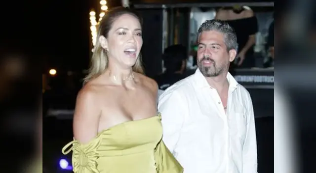 Sheyla Rojas rompe su silencio tras supuesto ampay de Pedro Moral