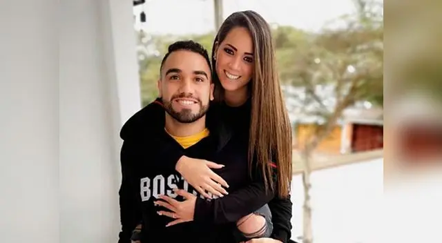 Melissa Klug declara su amor a Ítalo Valcárcel Melissa Klug declara su amor a Ítalo Valcárcel