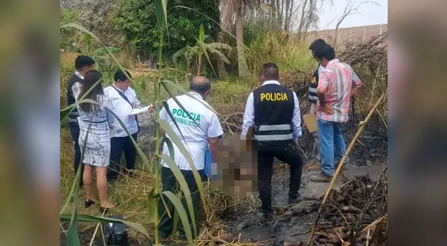 Asesinan a joven y luego queman su cuerpo para borrar evidencias