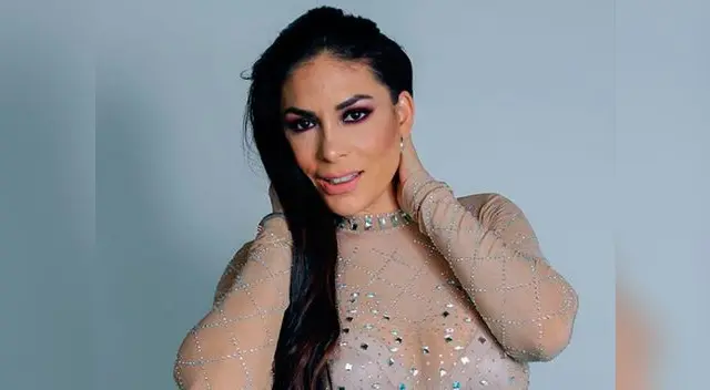 Evelyn Vela envía polémico mensaje a una misteriosa mujer Evelyn Vela envía polémico mensaje a una misteriosa mujer