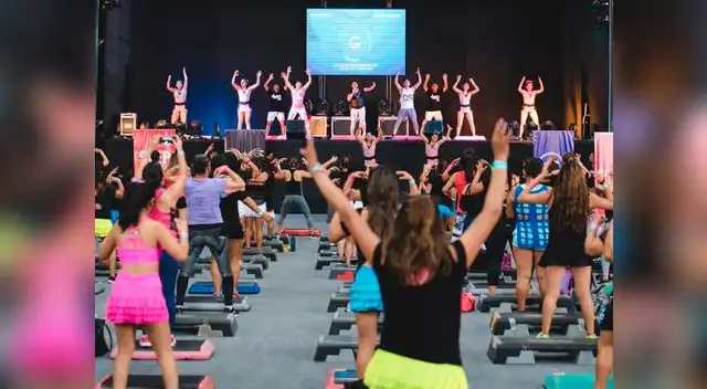 EXPOFIT 2018 presenta una edición totalmente renovada para los amantes del deporte y la vida saludable