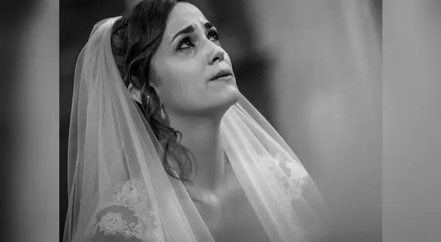 Novia se casó con cadáver de su amado