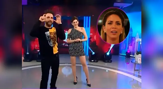 Rodrigo González le puso el parche a Sheyla Rojas y mandó fuerte indirecta a su futuro esposo