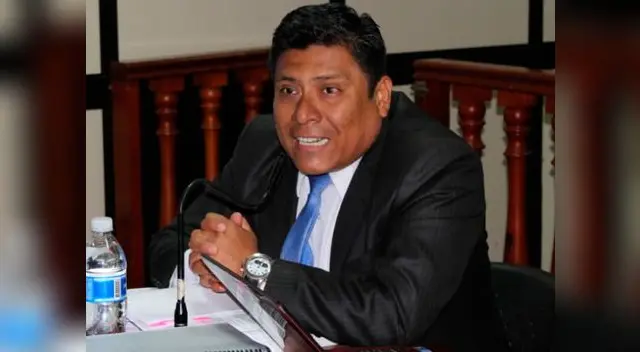 Fiscal Ricardo Cerro Sánchez Fiscal Ricardo Cerro Sánchez