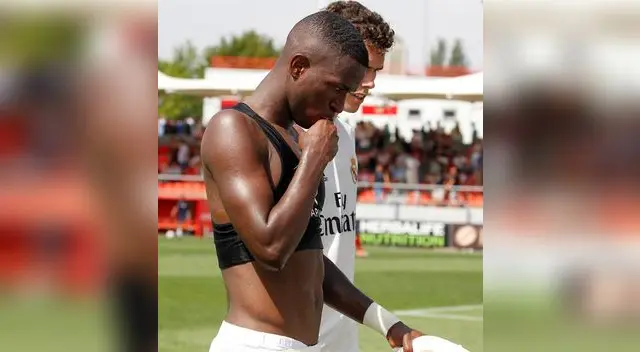 Vinícius no ha dado la talla en el Real Madrid