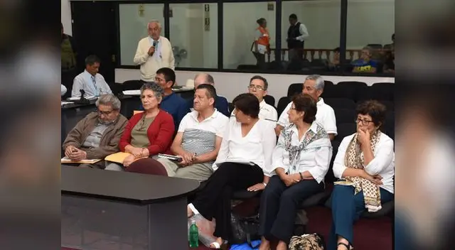 Poder Judicial dictará sentencia contra grupo terroristas por atentado a la calle Tarata