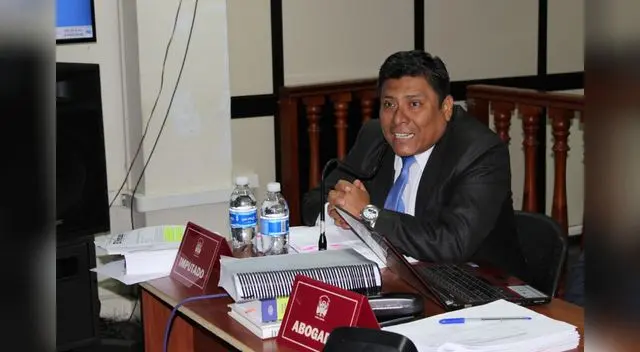 Fiscal en Piura es enviado a prisión Fiscal en Piura es enviado a prisión