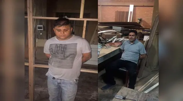 Estarían implicados en numerosos asaltos y robos Estarían implicados en numerosos asaltos y robos