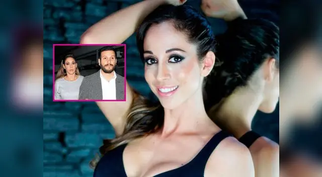 Olinda Castañeda se pronunció tras 'ampay' de pareja de Tilsa Lozano Olinda Castañeda se pronunció tras 'ampay' de pareja de Tilsa Lozano