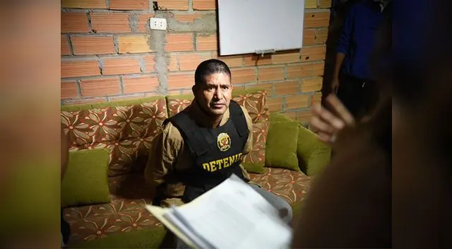 “Los Verdugos de San Martín” fueron capturados en megaoperativo “Los Verdugos de San Martín” fueron capturados en megaoperativo