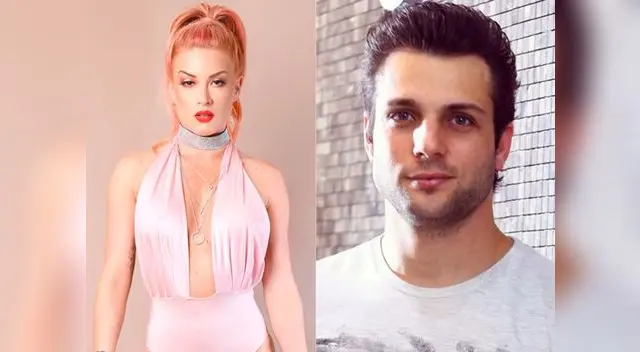 Nicola Porcella y Leslie Shaw estarían en saliditas según Zorro Zupe Nicola Porcella y Leslie Shaw estarían en saliditas según Zorro Zupe