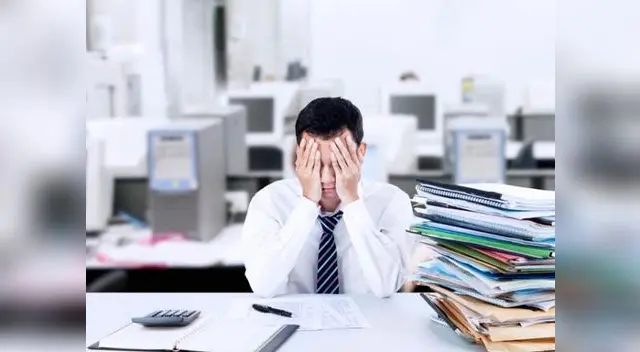 ¿El estrés puede ocasionar que una persona se suicide?