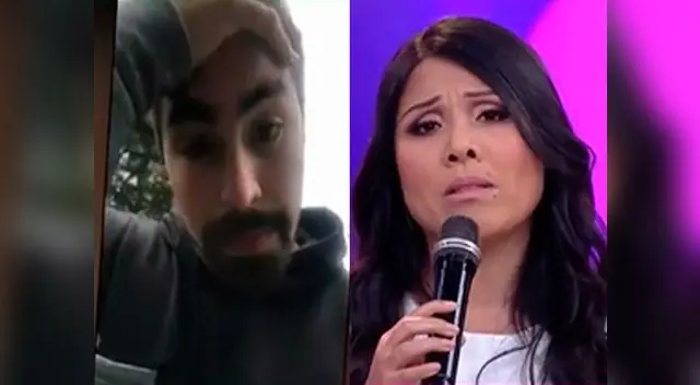 Tula Rodríguez envía conmovedor mensaje al hijo de Javier Carmona tras robo de su auto Tula Rodríguez envía conmovedor mensaje al hijo de Javier Carmona tras robo de su auto