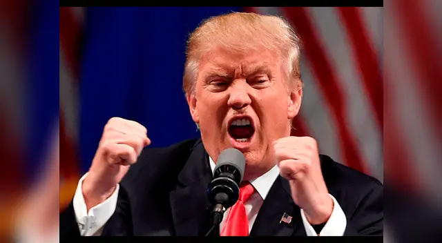 Un furioso Donald Trump exigió desenmascarar al alto funcionario