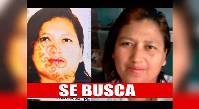 Mala madres se convirtió en una de las delincuentes más buscadas del Perú