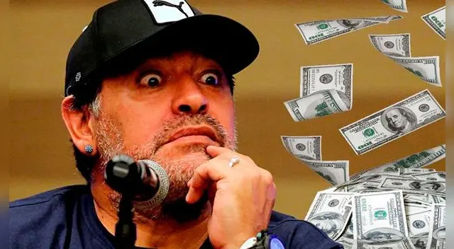 Diego Maradona ya no será presidente del Dinamo de Brest y se va al Dorado de Sinaloa de México