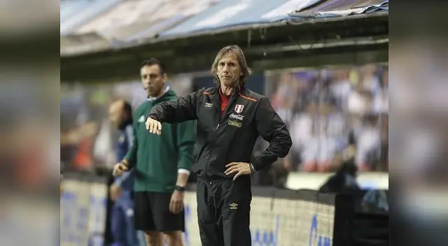 Gareca admitió errores,