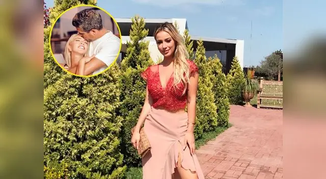 Jamila Dahabrah se ofusco por relacionarla sentimentalmente con alguien que está próximo a casarse. Jamila Dahabrah se ofusco por relacionarla sentimentalmente con alguien que está próximo a casarse.