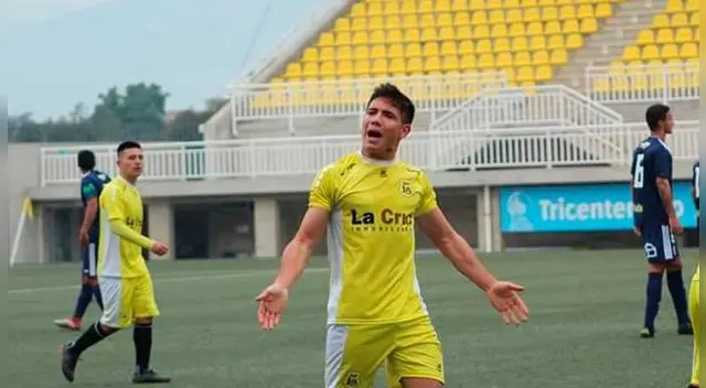 Soto llega como la carta de gol a Comerciantes Unidos Soto llega como la carta de gol a Comerciantes Unidos