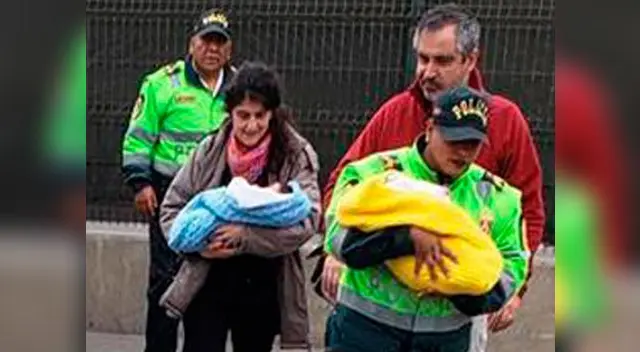 Pareja de chilenos, Jorge Tóvar Pérez y Rosario Madueño Atalaya fueron sometidos a la prueba de ADN