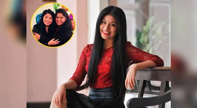 Wendy Sulca señaló su madre era la persona más importante en su vida