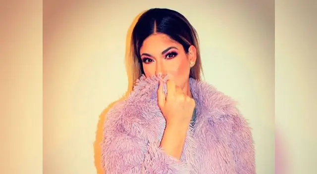 Tilsa Lozano hablará tras 'ampay'